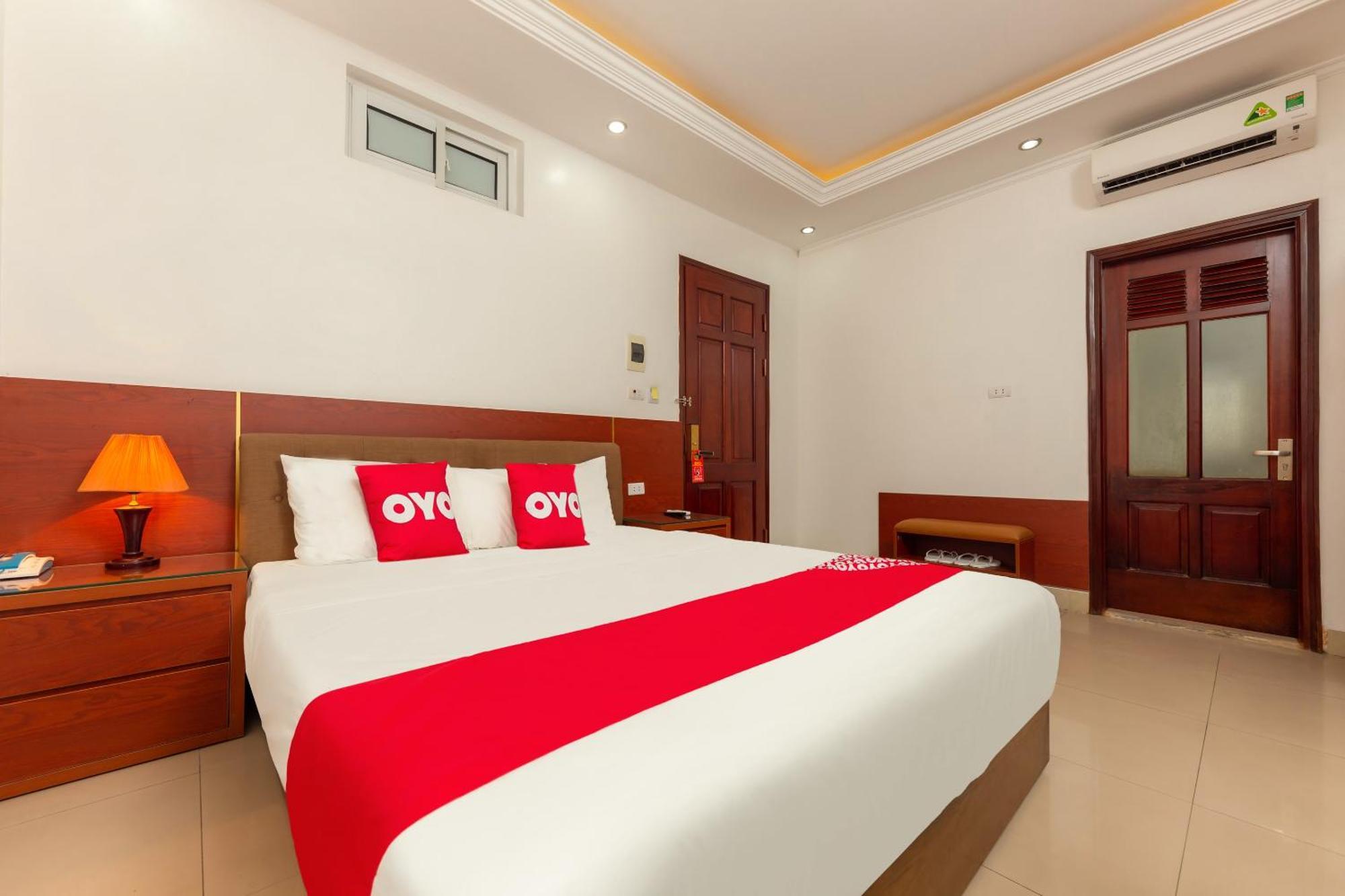Super Oyo Capital O 387 Bach Duong Hotel Hanoi Exterior photo