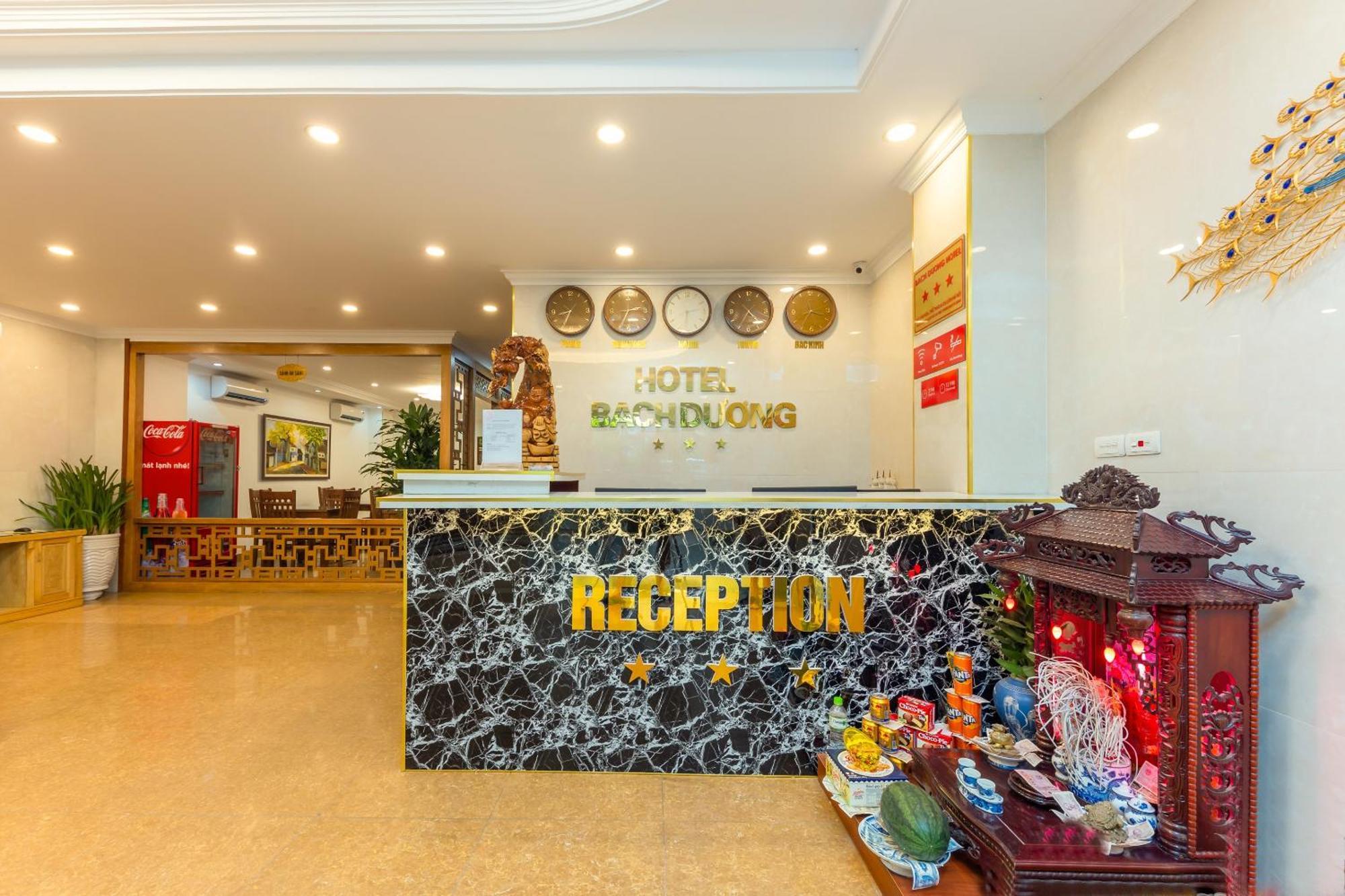 Super Oyo Capital O 387 Bach Duong Hotel Hanoi Exterior photo