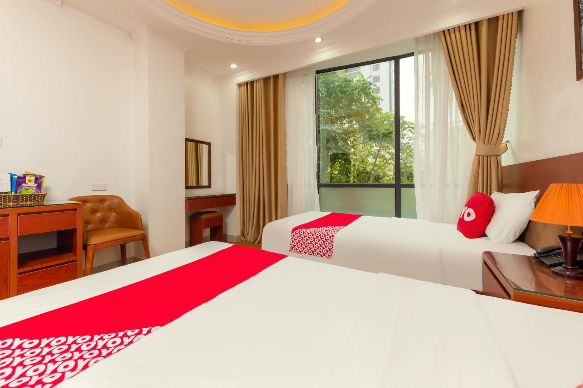 Super Oyo Capital O 387 Bach Duong Hotel Hanoi Exterior photo