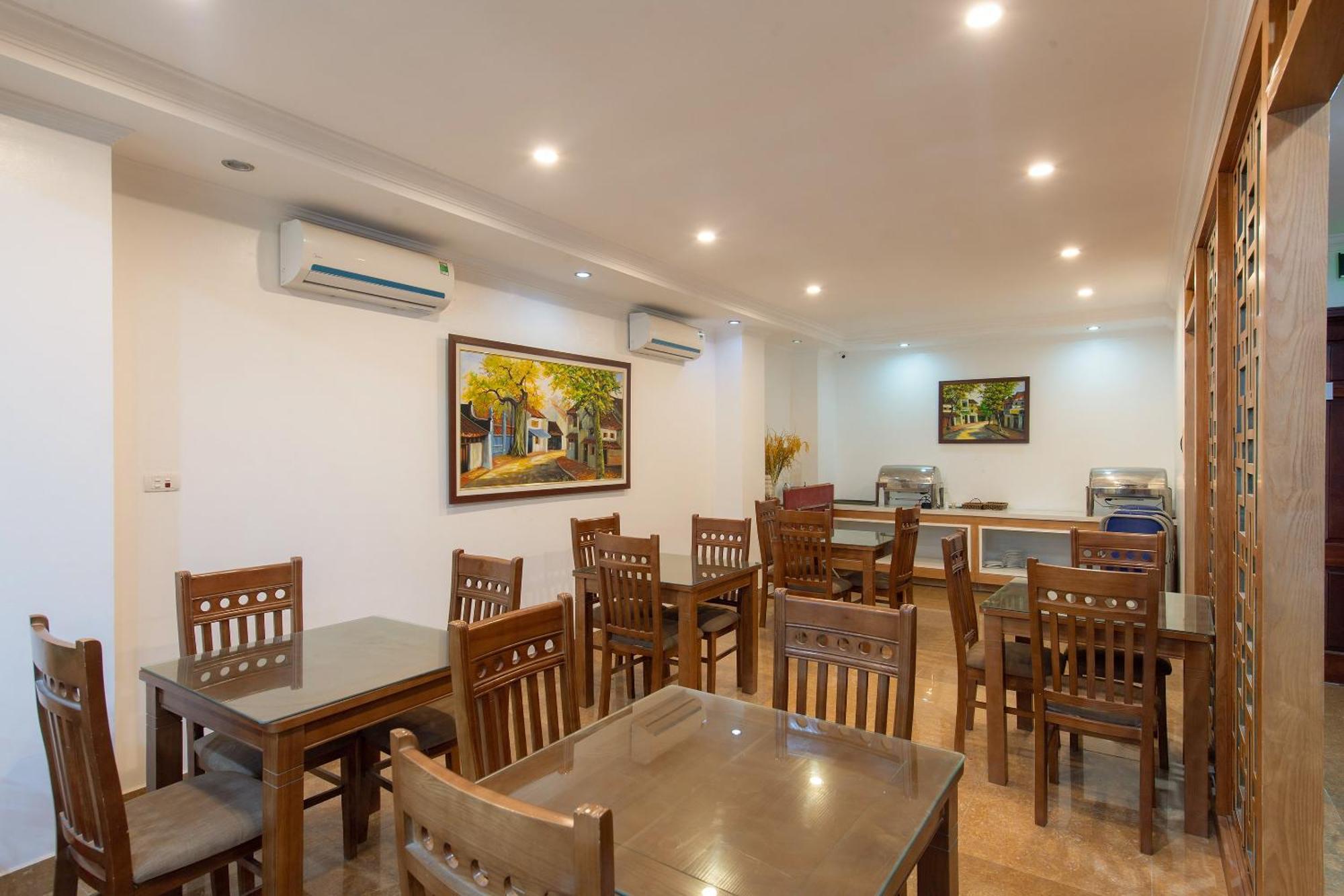 Super Oyo Capital O 387 Bach Duong Hotel Hanoi Exterior photo