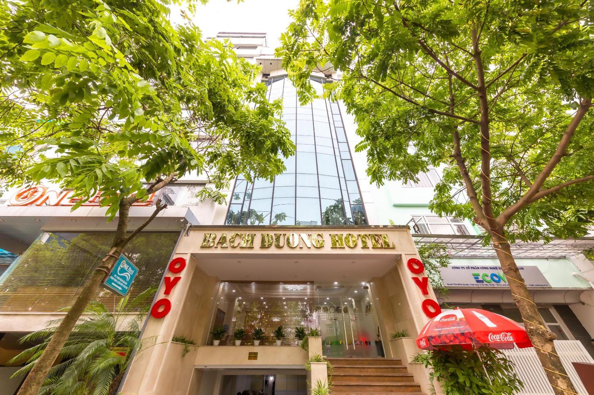 Super Oyo Capital O 387 Bach Duong Hotel Hanoi Exterior photo