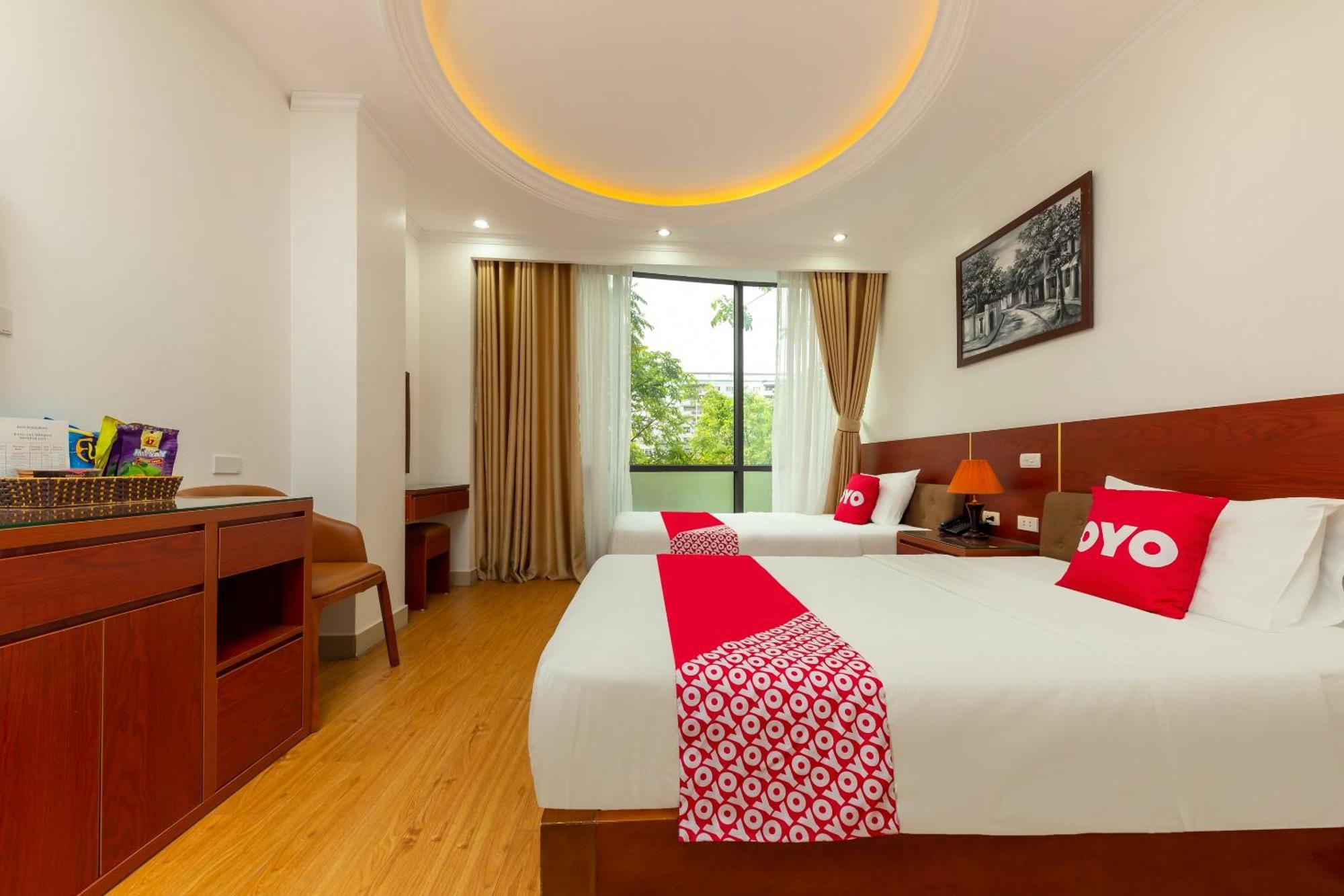 Super Oyo Capital O 387 Bach Duong Hotel Hanoi Exterior photo