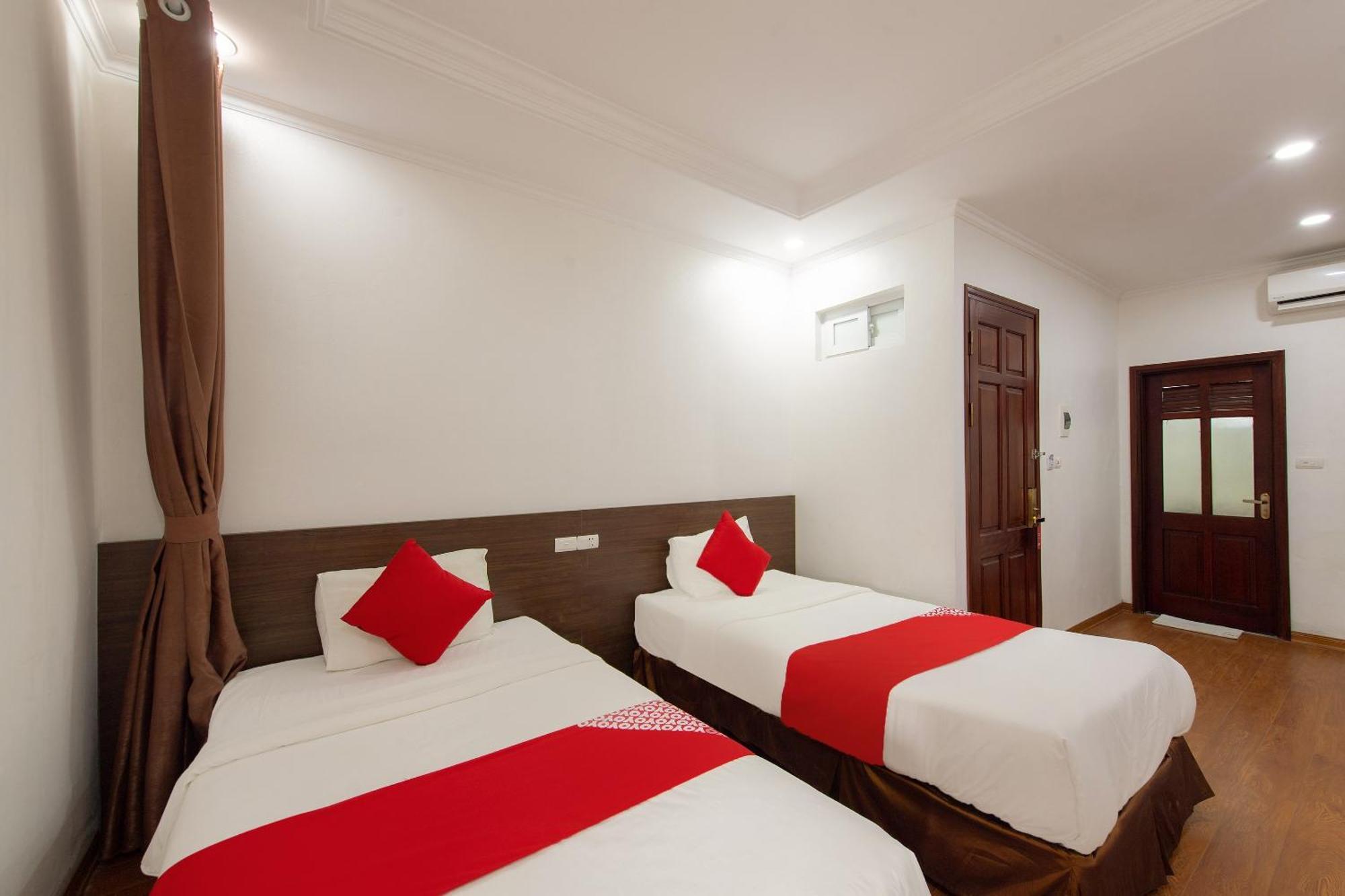 Super Oyo Capital O 387 Bach Duong Hotel Hanoi Exterior photo