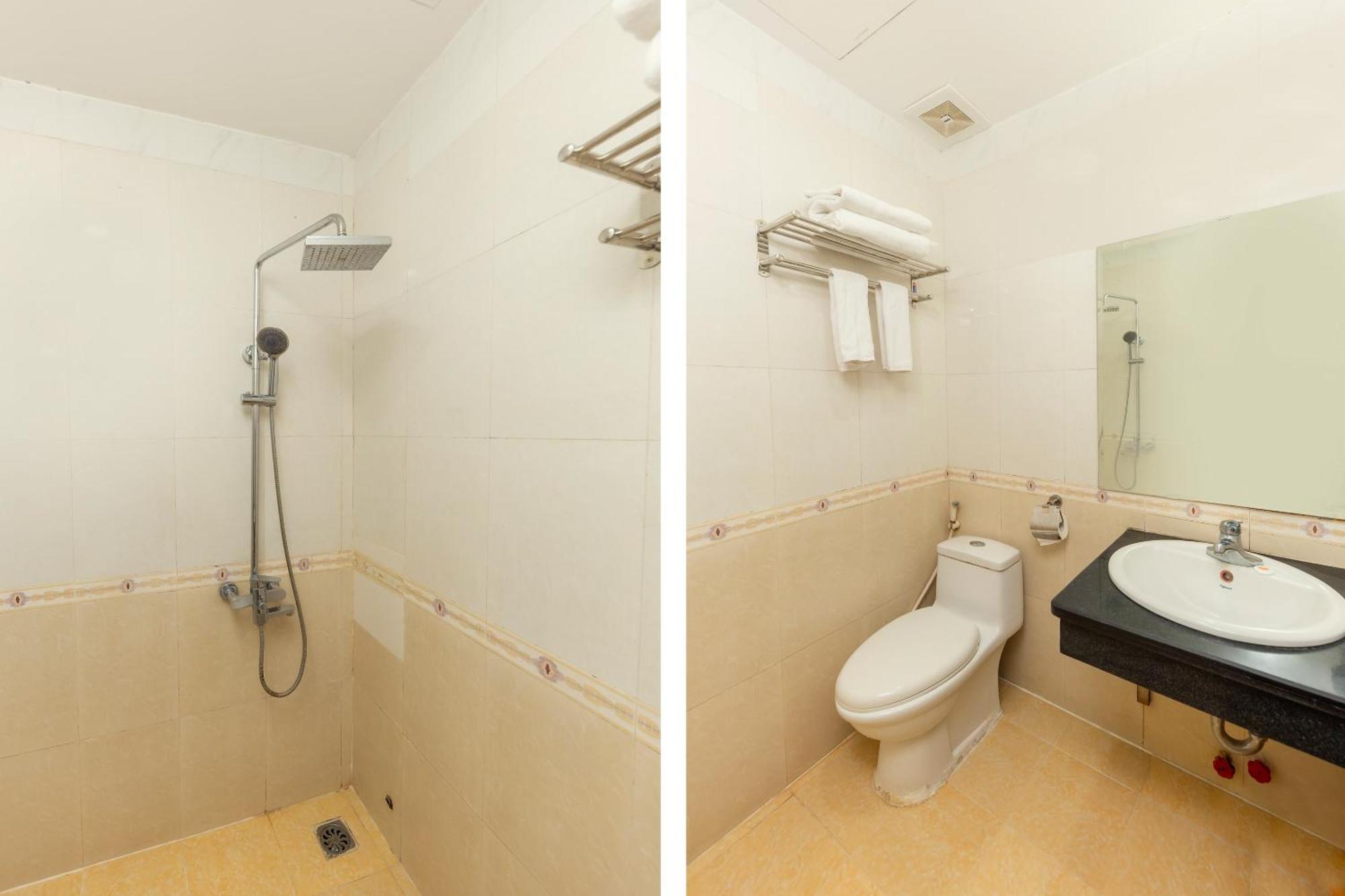 Super Oyo Capital O 387 Bach Duong Hotel Hanoi Exterior photo