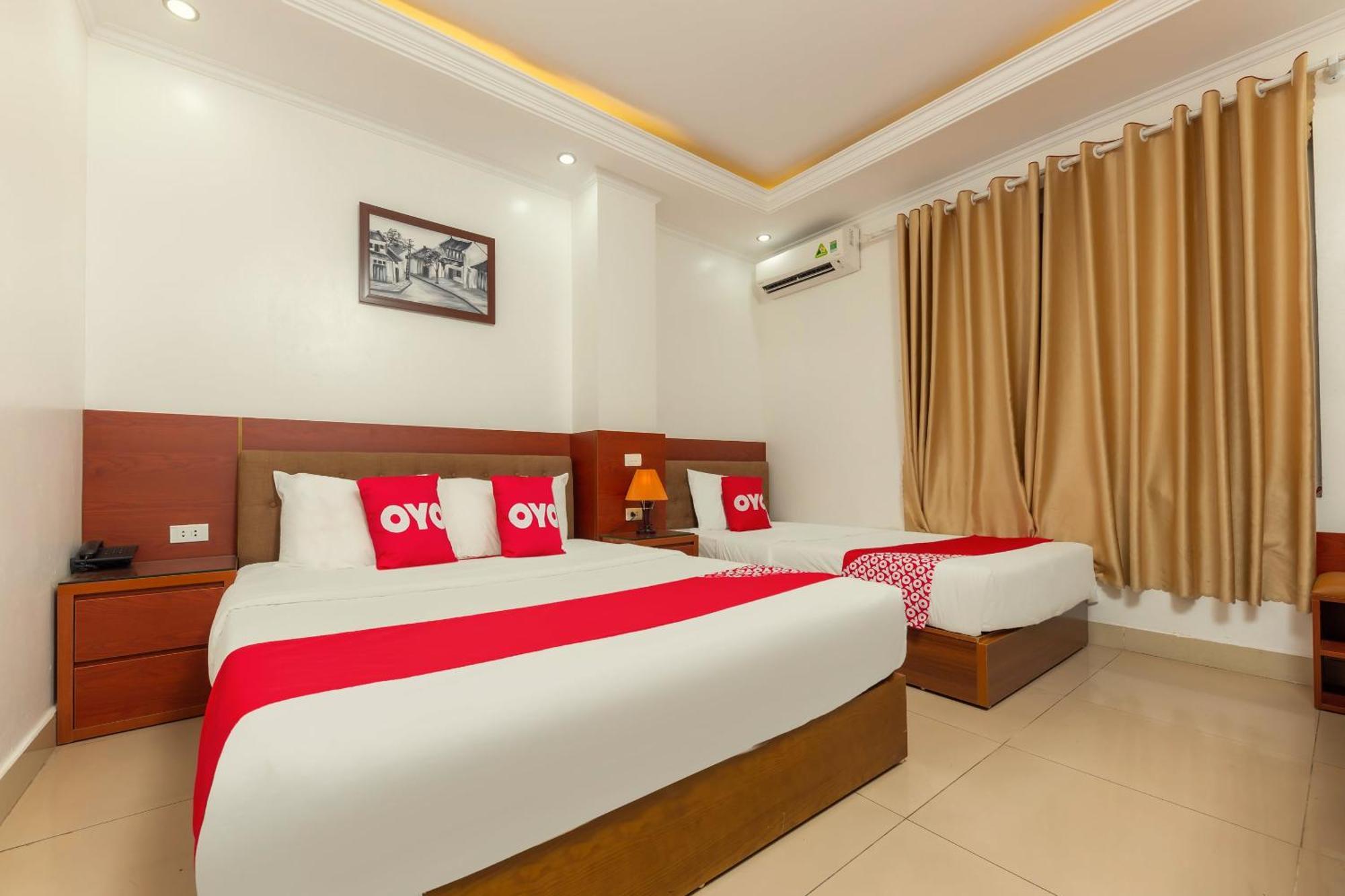 Super Oyo Capital O 387 Bach Duong Hotel Hanoi Exterior photo