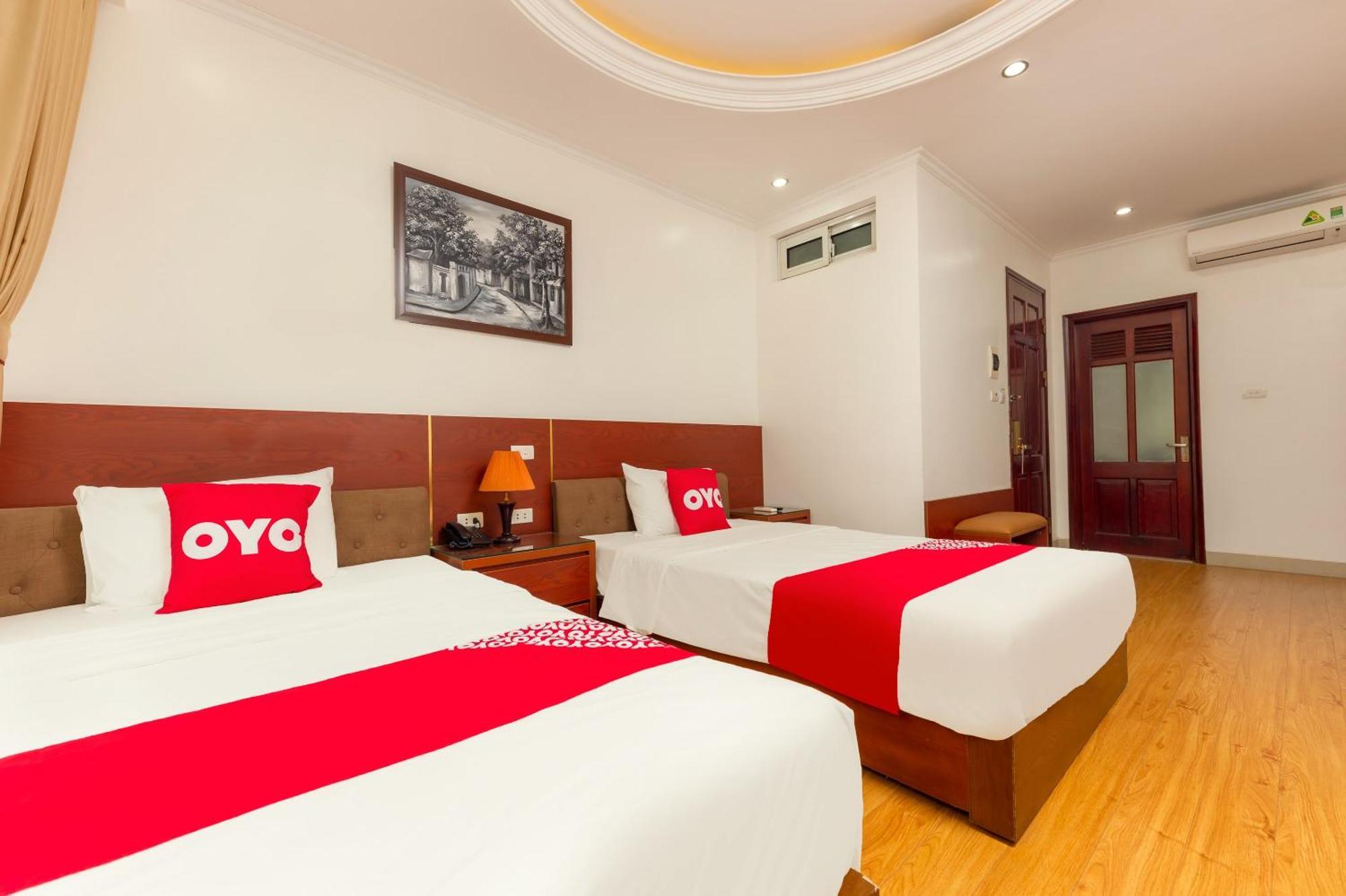 Super Oyo Capital O 387 Bach Duong Hotel Hanoi Exterior photo