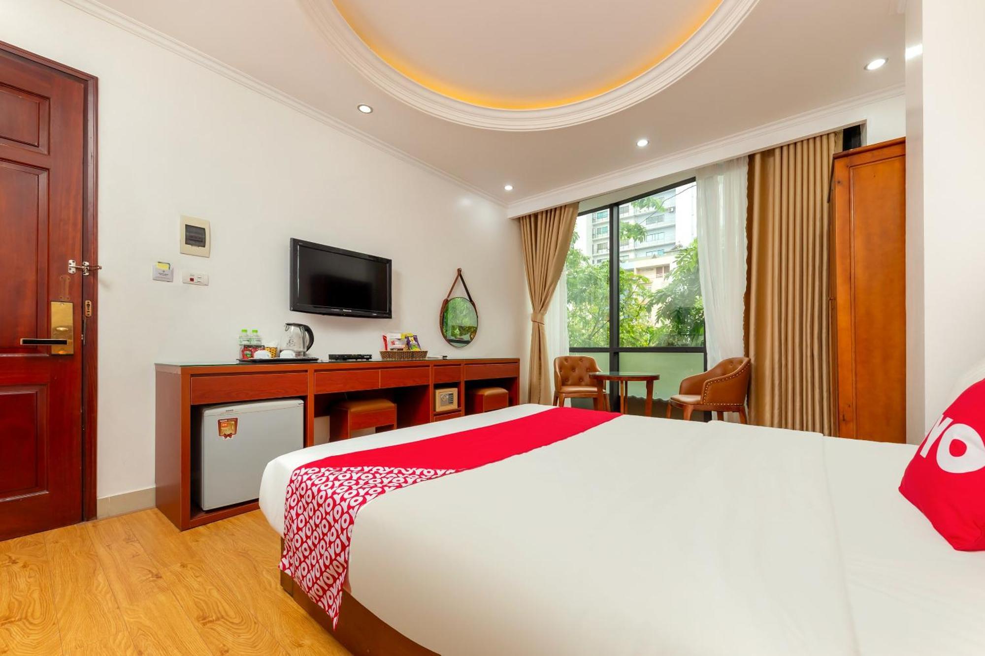 Super Oyo Capital O 387 Bach Duong Hotel Hanoi Exterior photo